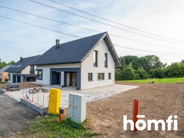 Premium House in Poręba Żegoty | 5 Rooms, 8-Are Plot - Дім - Продаж - Chrzanowski, Alwernia / Poręba Żegoty