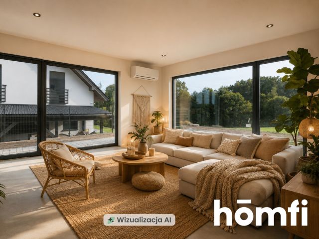 Premium House in Poręba Żegoty | 5 Rooms, 8-Are Plot - Дім - Продаж - Chrzanowski, Alwernia / Poręba Żegoty