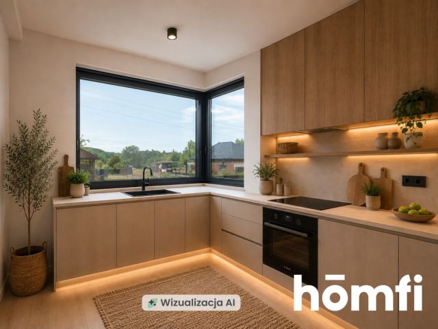 Premium House in Poręba Żegoty | 5 Rooms, 8-Are Plot - Дім - Продаж - Chrzanowski, Alwernia / Poręba Żegoty