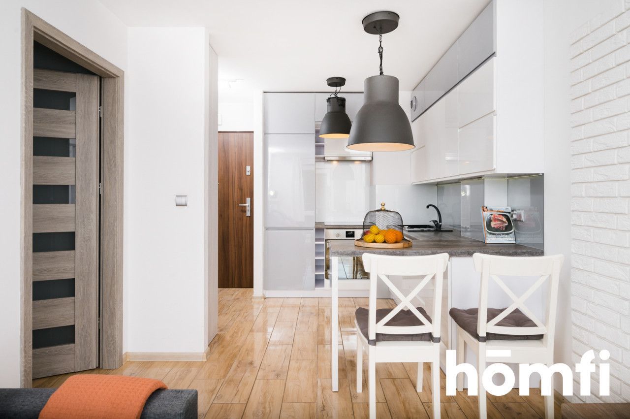 New, 1 bedroom flat, Poznańska street for sale - Apartment - Sale - Kraków, Krowodrza