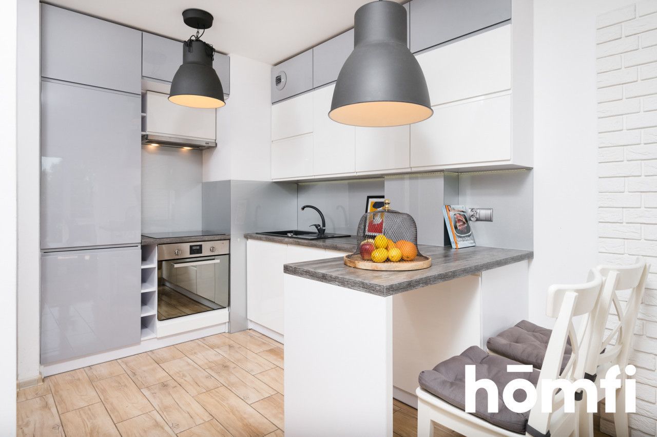 New, 1 bedroom flat, Poznańska street for sale - Apartment - Sale - Kraków, Krowodrza