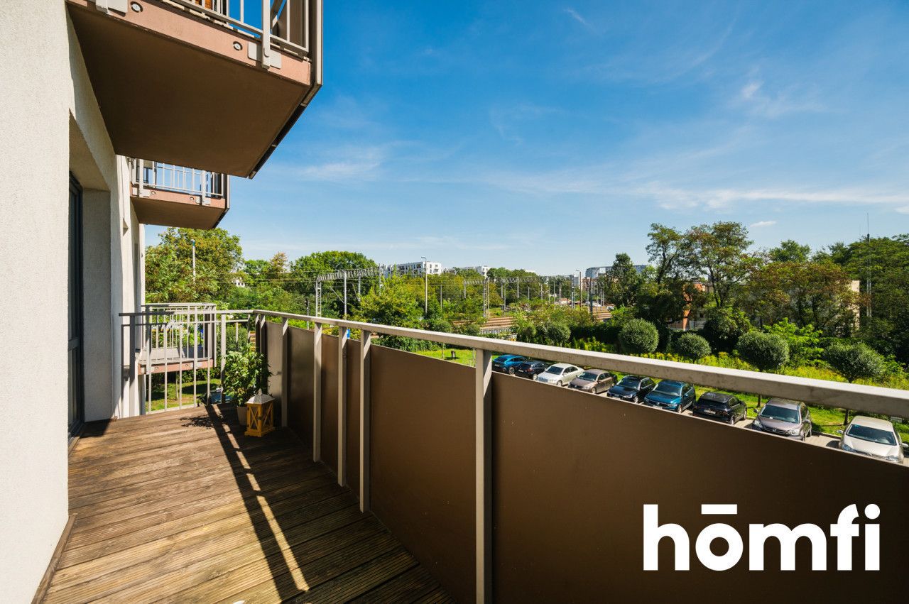 New, 1 bedroom flat, Poznańska street for sale - Apartment - Sale - Kraków, Krowodrza