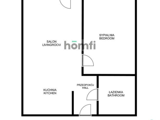 2 pokojowe mieszkanie przy ul. Poznańskiej na sprzedaż - Mieszkanie - Sprzedaż - Kraków, Krowodrza