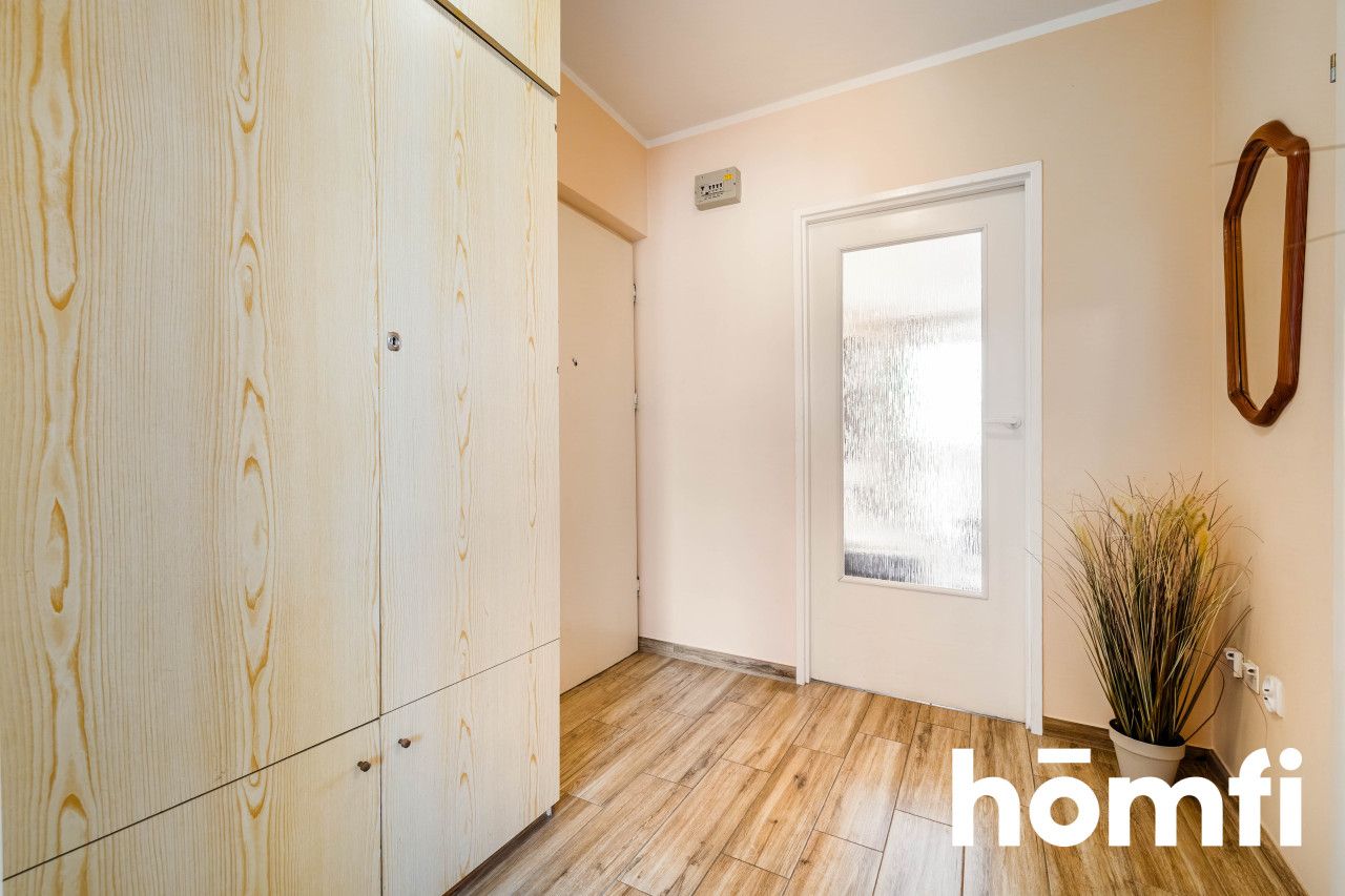 AVAILABLE IMMEDIATELY FOR STUDENTS, THIS 33.1 m² - Apartment - Rent - Białystok, Mickiewicza