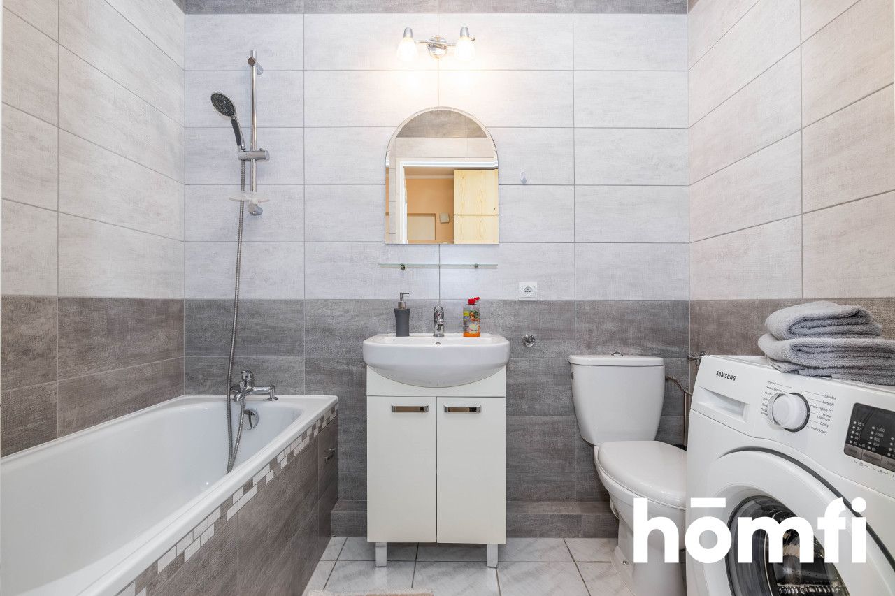 AVAILABLE IMMEDIATELY FOR STUDENTS, THIS 33.1 m² - Apartment - Rent - Białystok, Mickiewicza