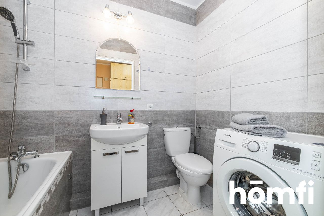 AVAILABLE IMMEDIATELY FOR STUDENTS, THIS 33.1 m² - Apartment - Rent - Białystok, Mickiewicza