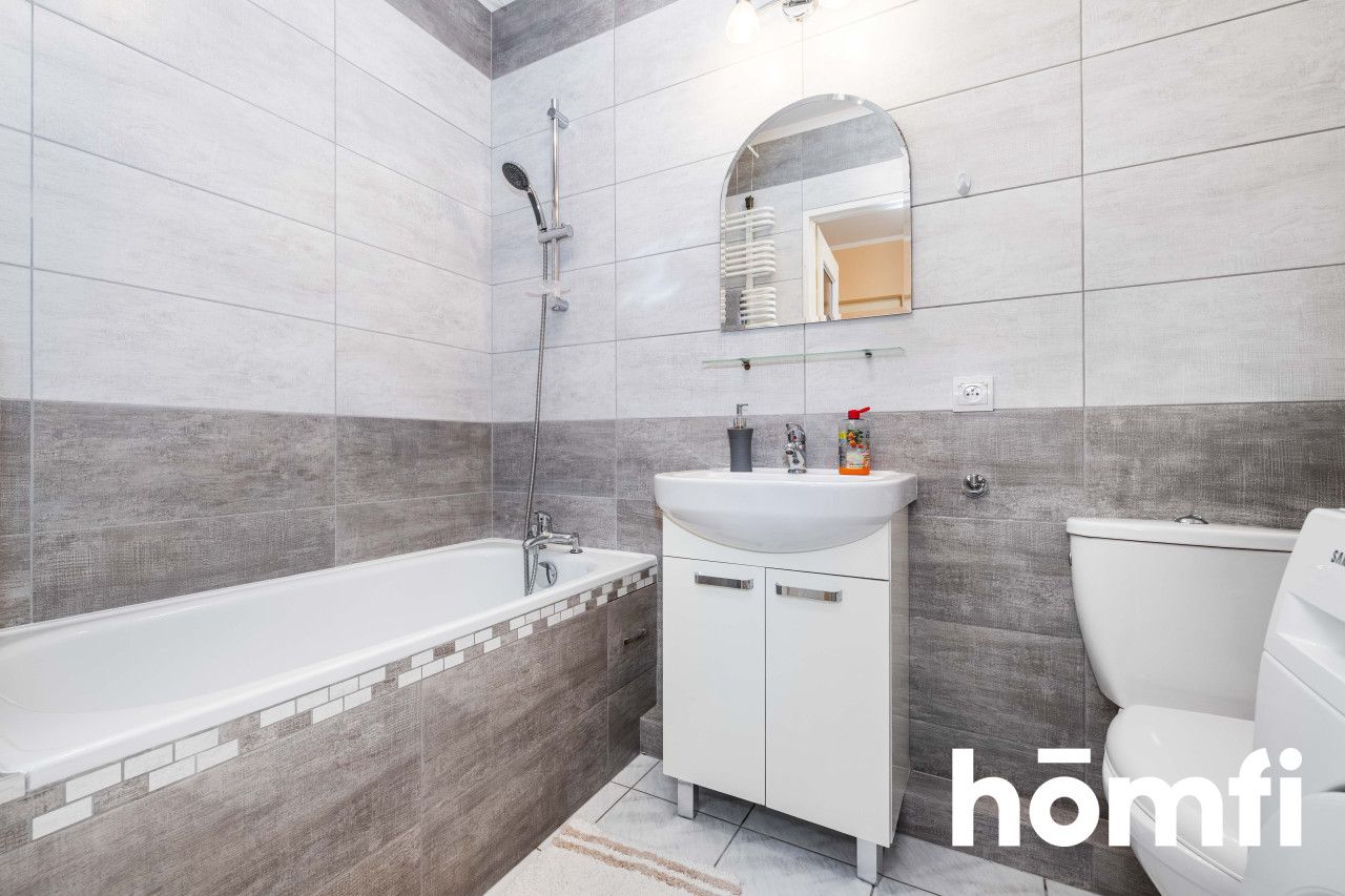 AVAILABLE IMMEDIATELY FOR STUDENTS, THIS 33.1 m² - Apartment - Rent - Białystok, Mickiewicza
