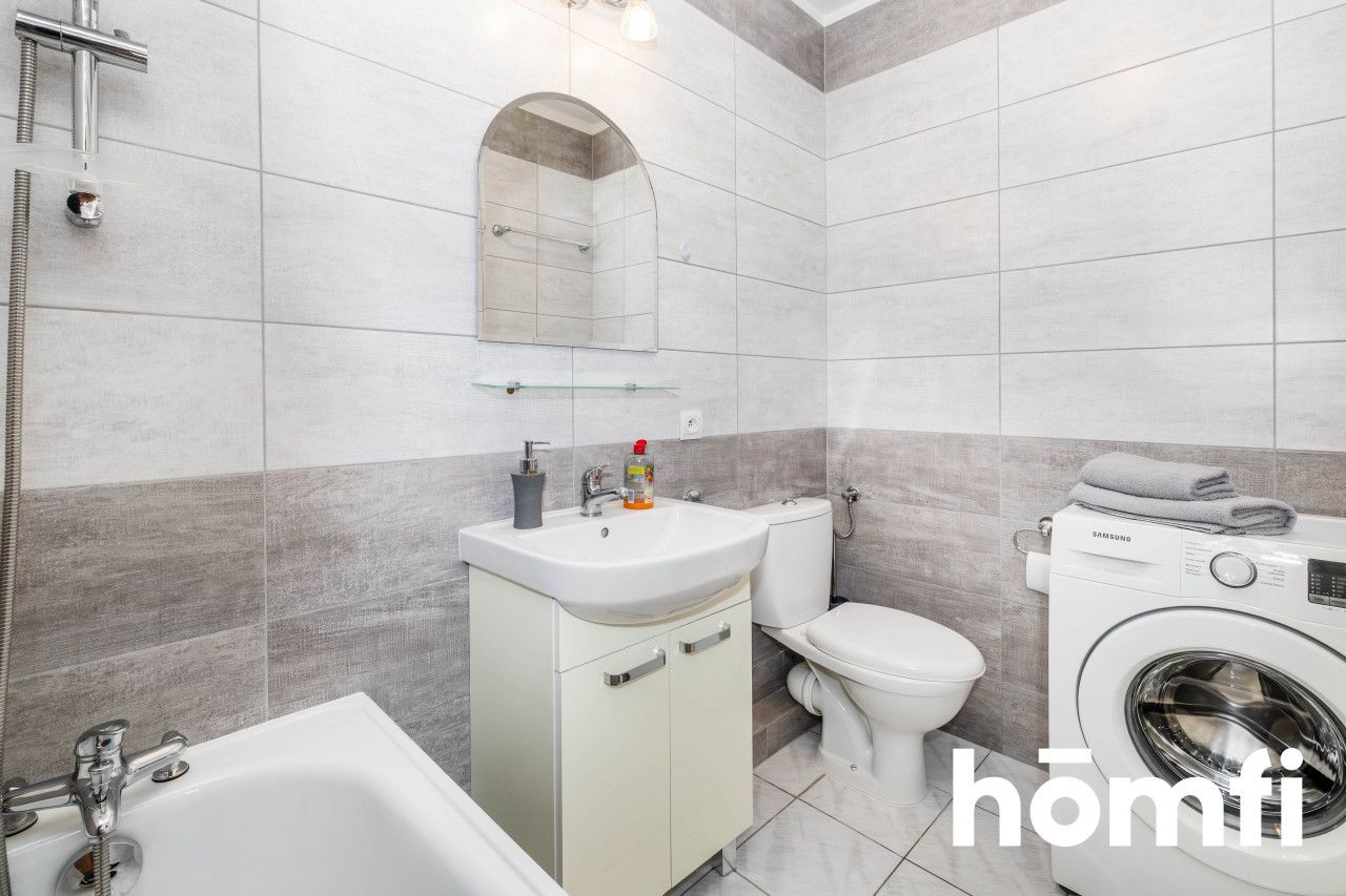 AVAILABLE IMMEDIATELY FOR STUDENTS, THIS 33.1 m² - Apartment - Rent - Białystok, Mickiewicza