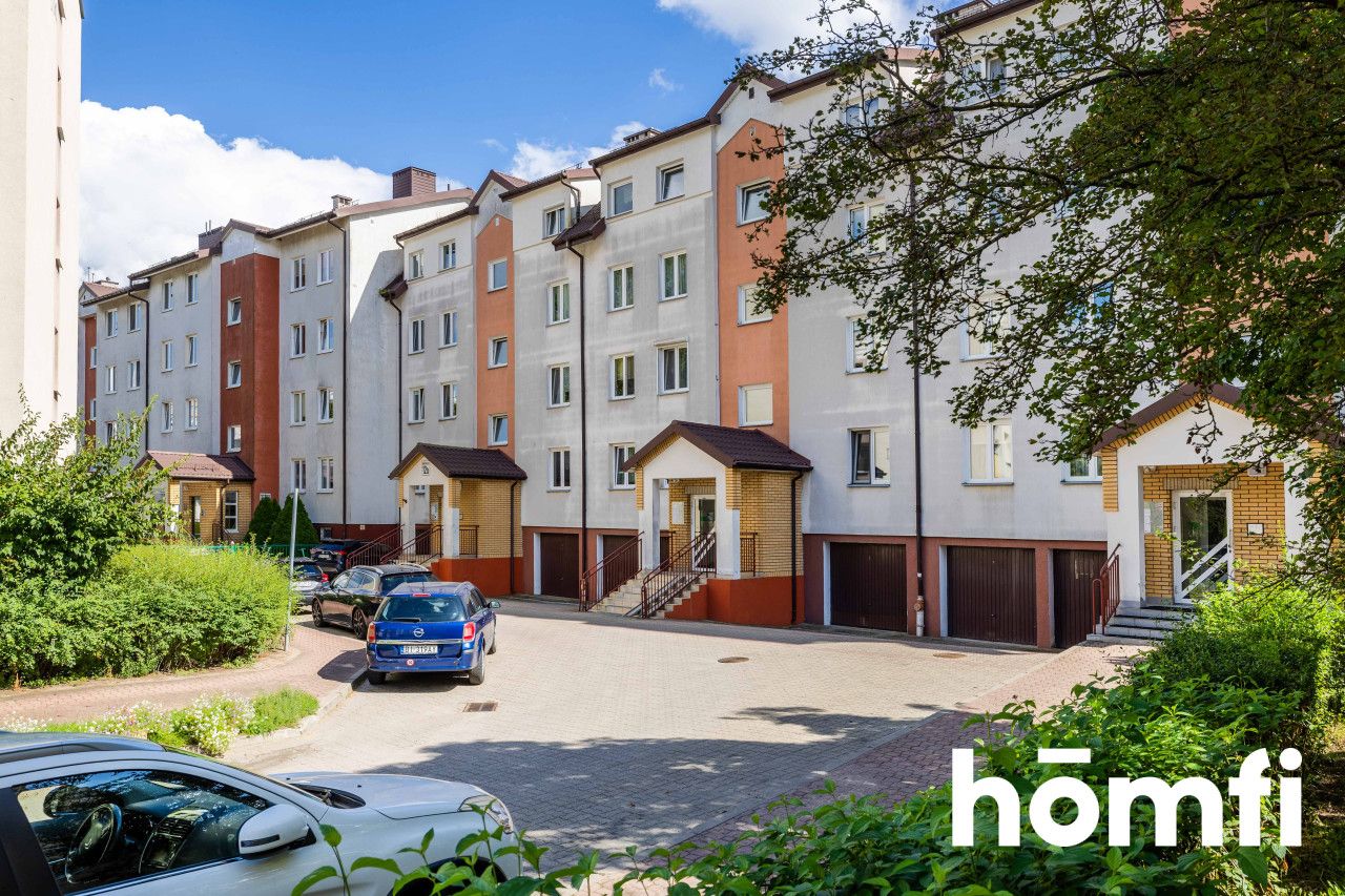 AVAILABLE IMMEDIATELY FOR STUDENTS, THIS 33.1 m² - Apartment - Rent - Białystok, Mickiewicza