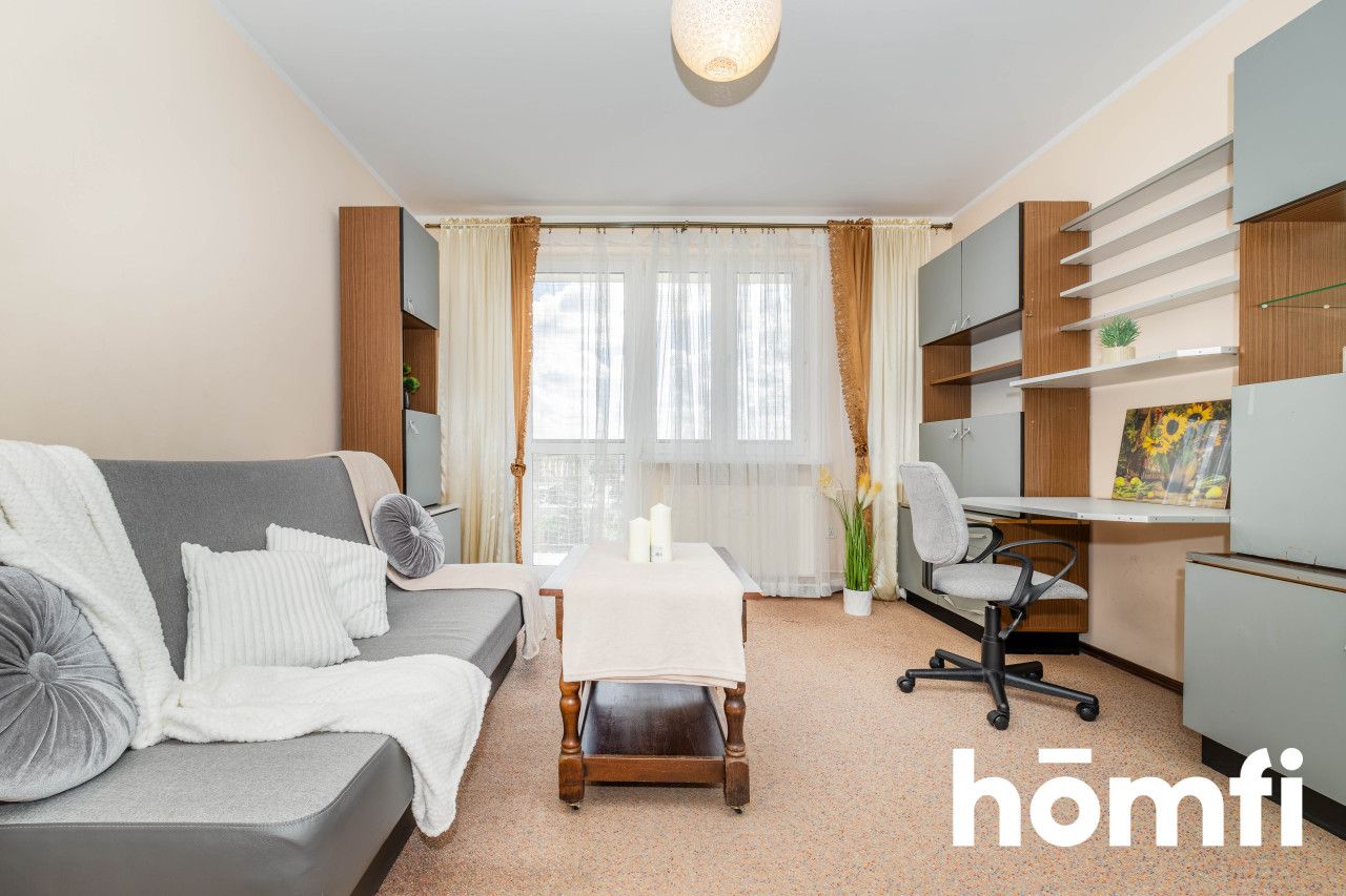 AVAILABLE IMMEDIATELY FOR STUDENTS, THIS 33.1 m² - Apartment - Rent - Białystok, Mickiewicza