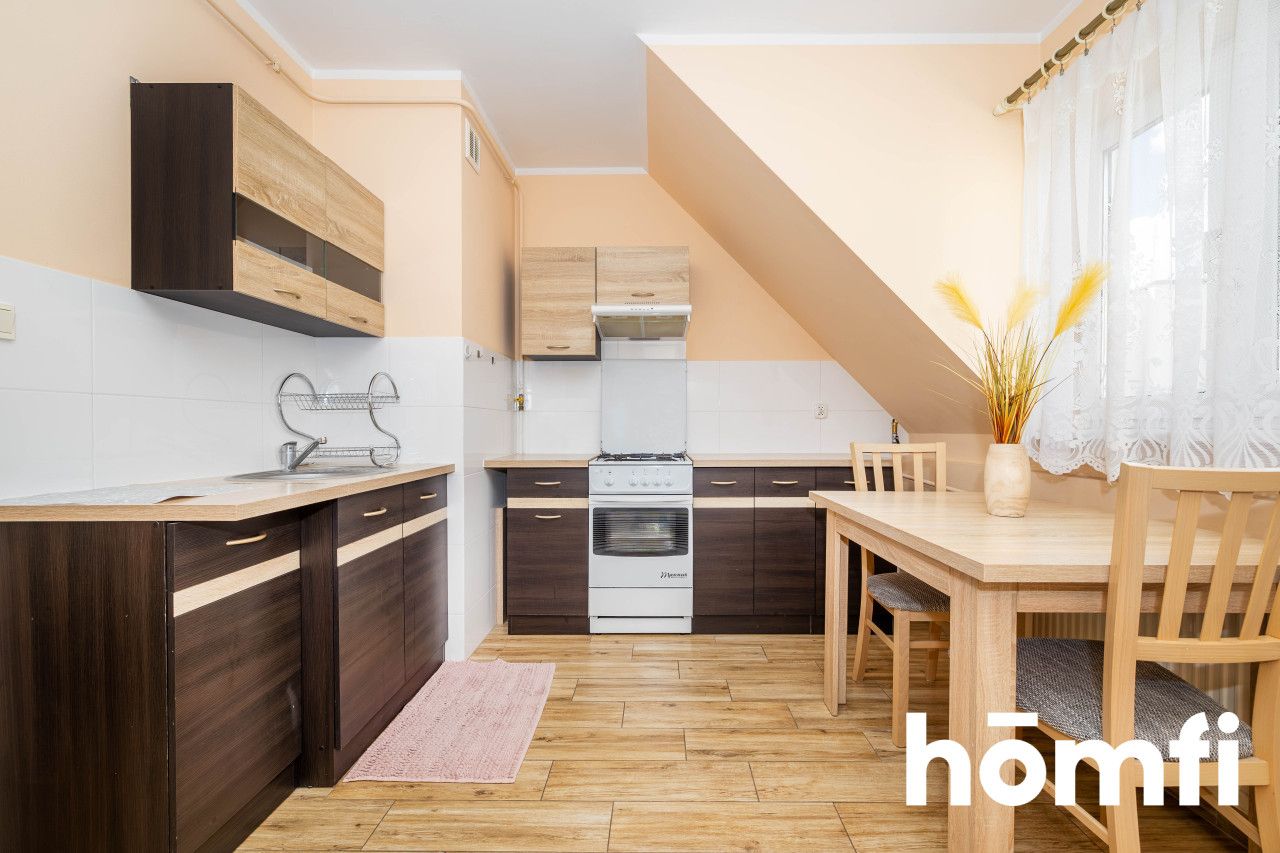 AVAILABLE IMMEDIATELY FOR STUDENTS, THIS 33.1 m² - Apartment - Rent - Białystok, Mickiewicza