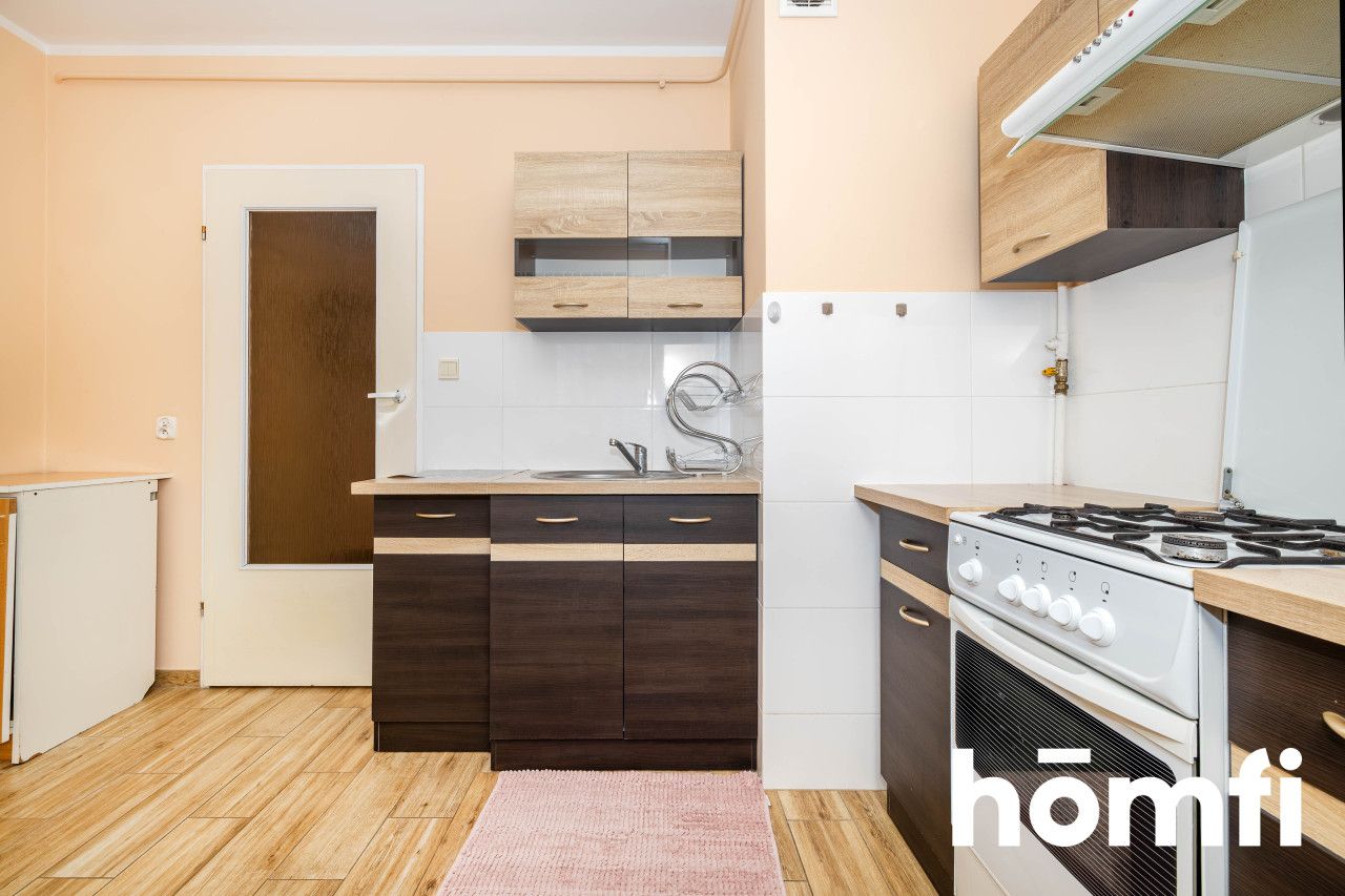 AVAILABLE IMMEDIATELY FOR STUDENTS, THIS 33.1 m² - Apartment - Rent - Białystok, Mickiewicza