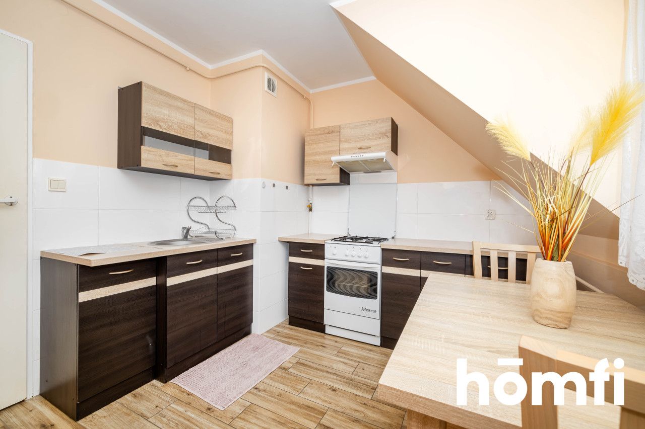 AVAILABLE IMMEDIATELY FOR STUDENTS, THIS 33.1 m² - Apartment - Rent - Białystok, Mickiewicza