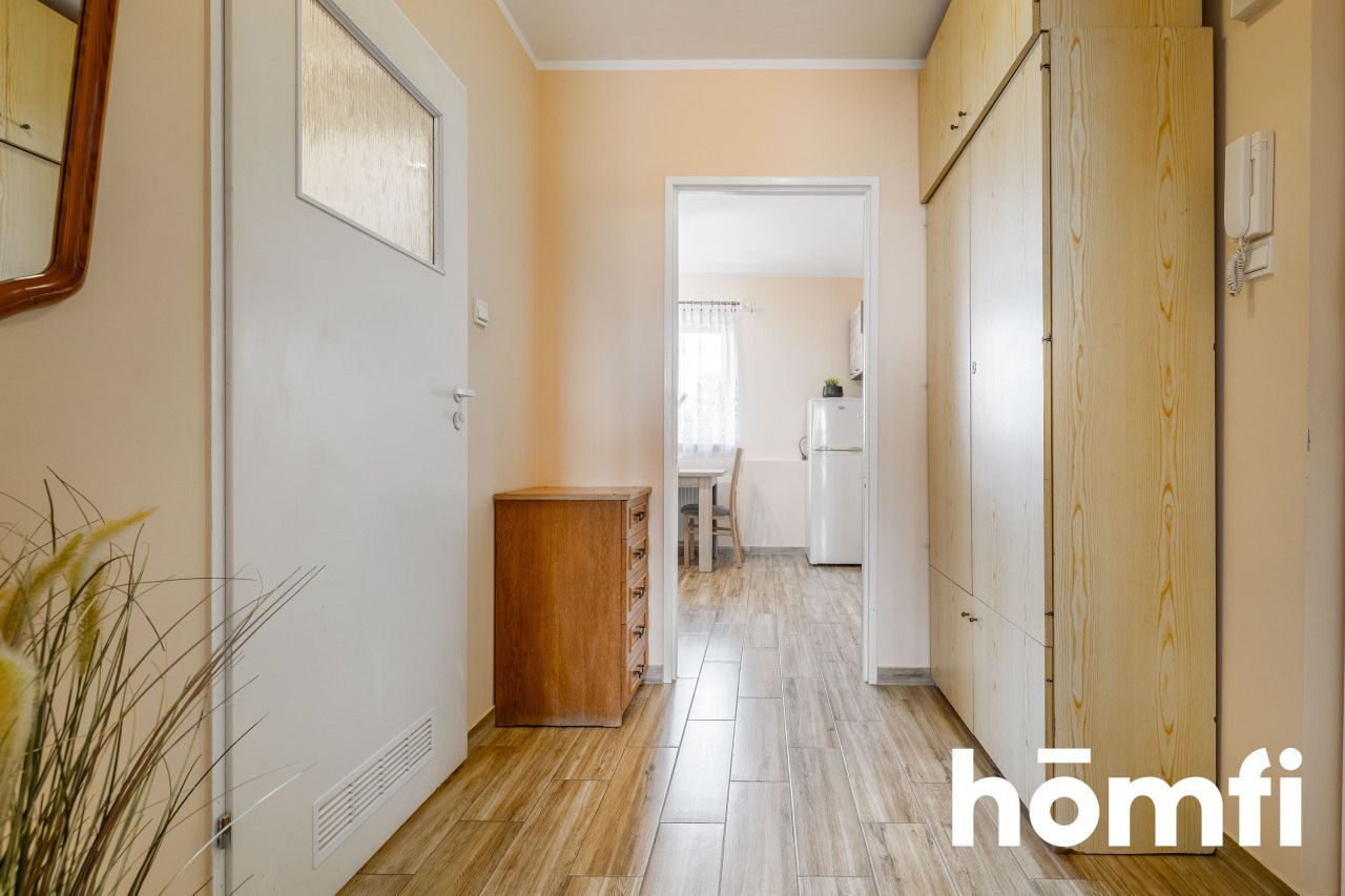 AVAILABLE IMMEDIATELY FOR STUDENTS, THIS 33.1 m² - Apartment - Rent - Białystok, Mickiewicza