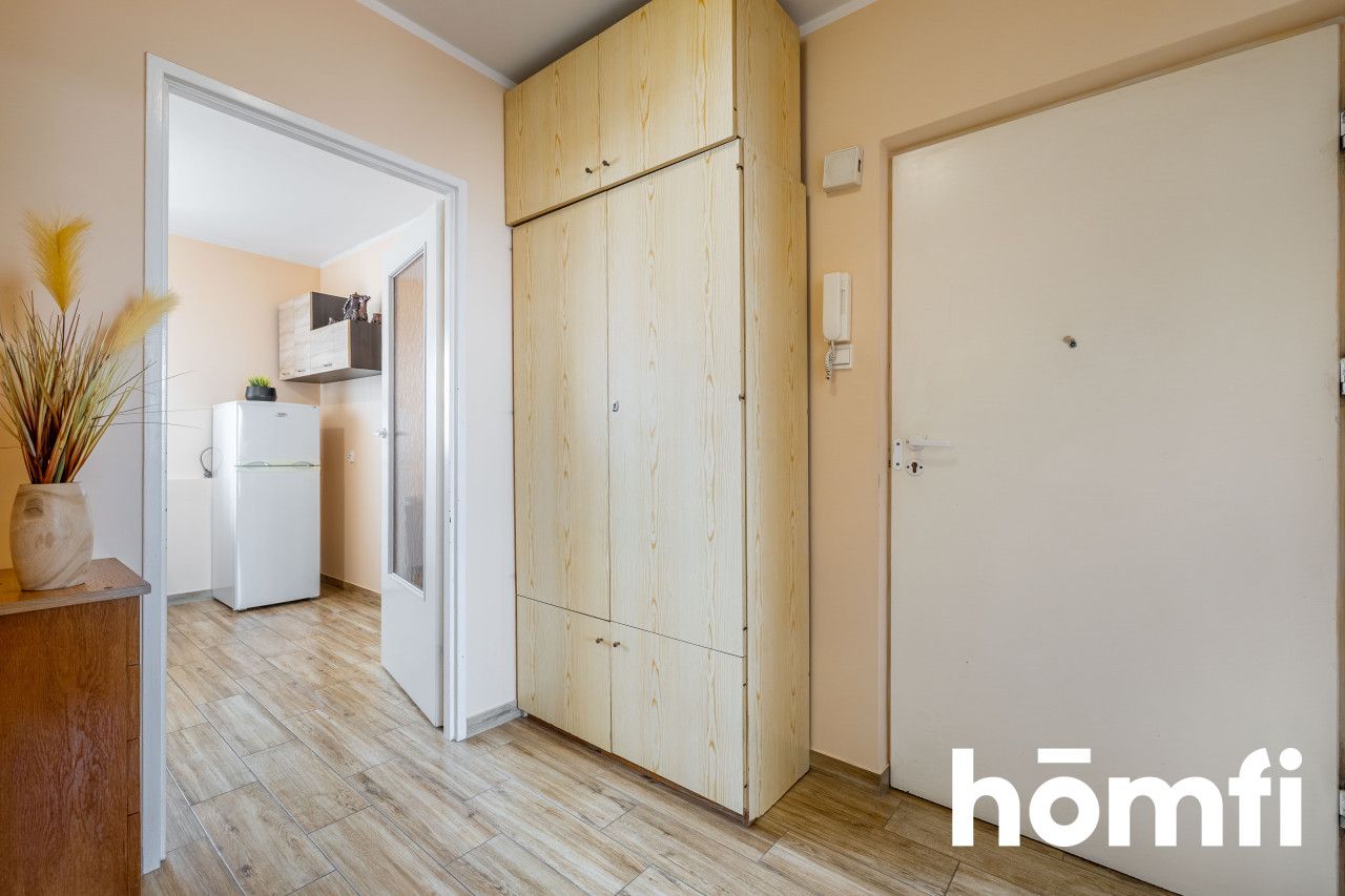 AVAILABLE IMMEDIATELY FOR STUDENTS, THIS 33.1 m² - Apartment - Rent - Białystok, Mickiewicza