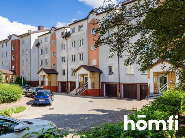 AVAILABLE IMMEDIATELY FOR STUDENTS, THIS 33.1 m² - Apartment - Rent - Białystok, Mickiewicza