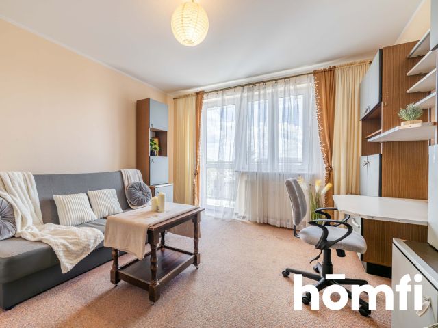 AVAILABLE IMMEDIATELY FOR STUDENTS, THIS 33.1 m² - Apartment - Rent - Białystok, Mickiewicza