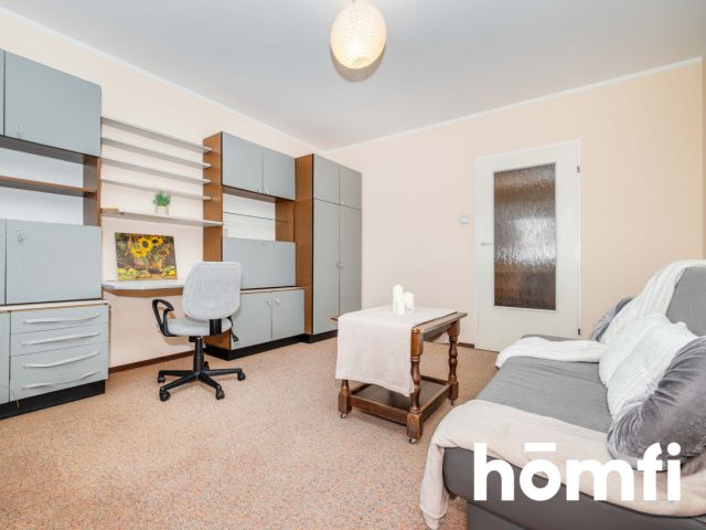 AVAILABLE IMMEDIATELY FOR STUDENTS, THIS 33.1 m² - Apartment - Rent - Białystok, Mickiewicza