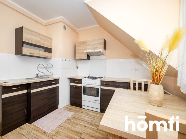 AVAILABLE IMMEDIATELY FOR STUDENTS, THIS 33.1 m² - Apartment - Rent - Białystok, Mickiewicza