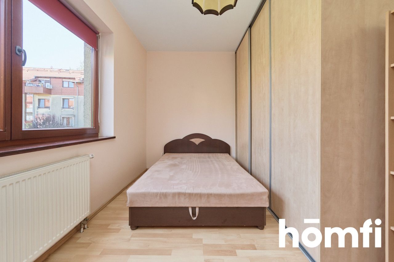 2-room apartment, 57 m² with a terrace / Rymarska - Квартира - Оренда - Wrocław, Fabryczna / Grabiszyn-Grabiszynek