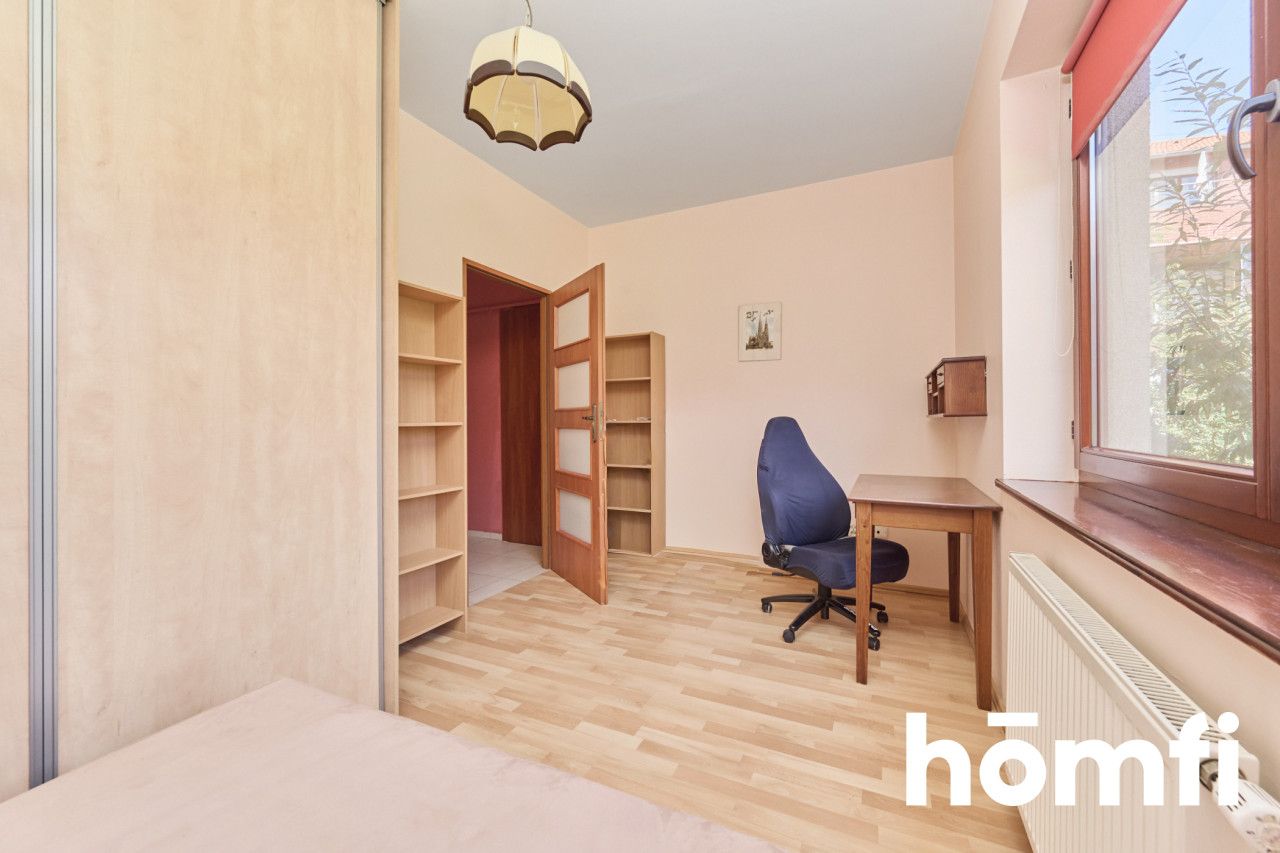 2-room apartment, 57 m² with a terrace / Rymarska - Квартира - Оренда - Wrocław, Fabryczna / Grabiszyn-Grabiszynek