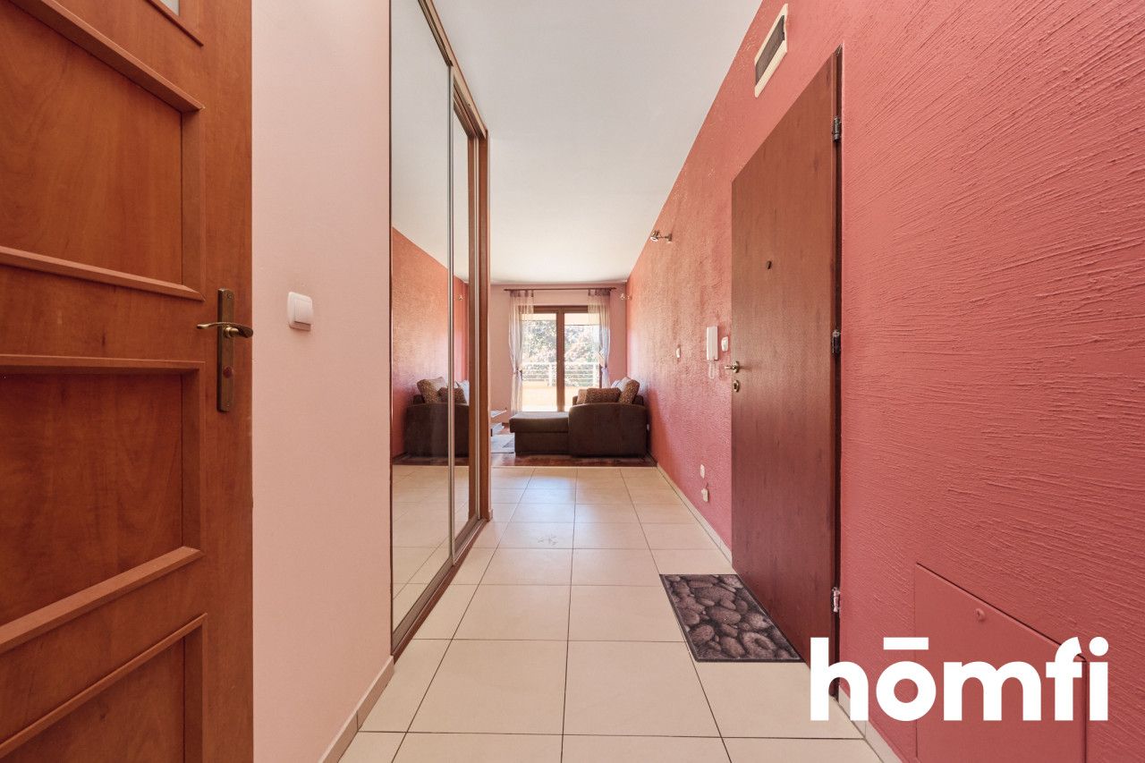 2-room apartment, 57 m² with a terrace / Rymarska - Квартира - Оренда - Wrocław, Fabryczna / Grabiszyn-Grabiszynek