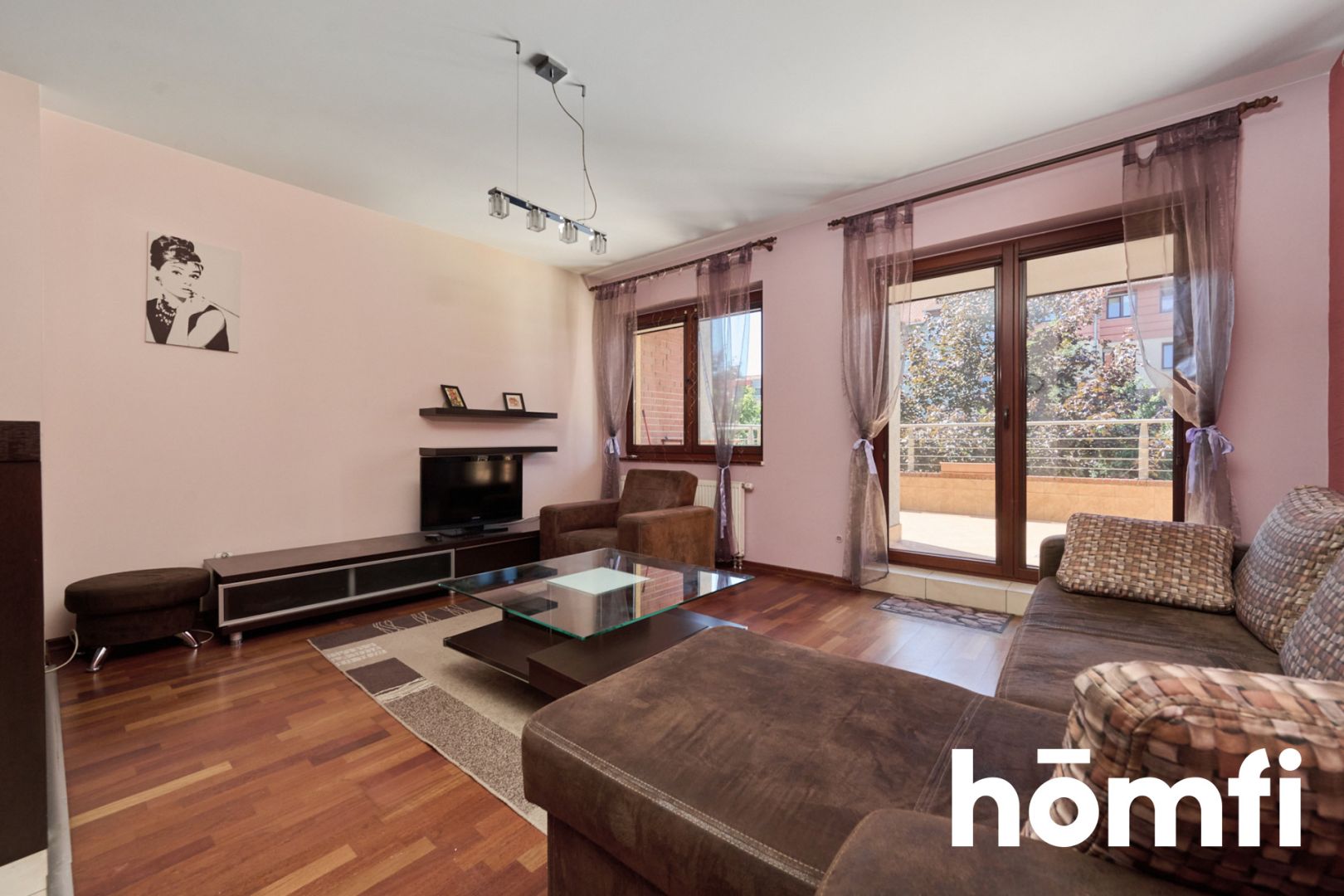 2-room apartment, 57 m² with a terrace / Rymarska - Квартира - Оренда - Wrocław, Fabryczna / Grabiszyn-Grabiszynek