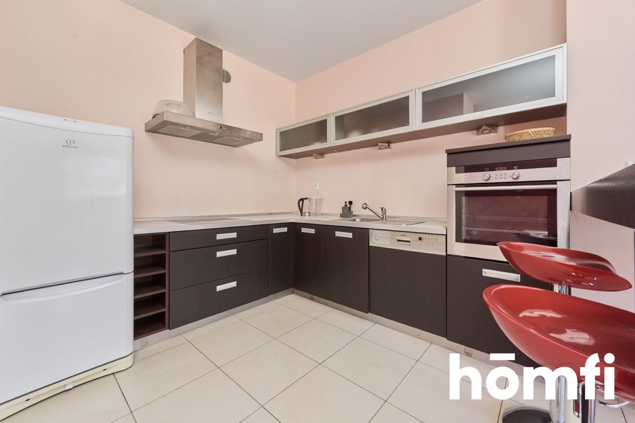 2-room apartment, 57 m² with a terrace / Rymarska - Квартира - Оренда - Wrocław, Fabryczna / Grabiszyn-Grabiszynek