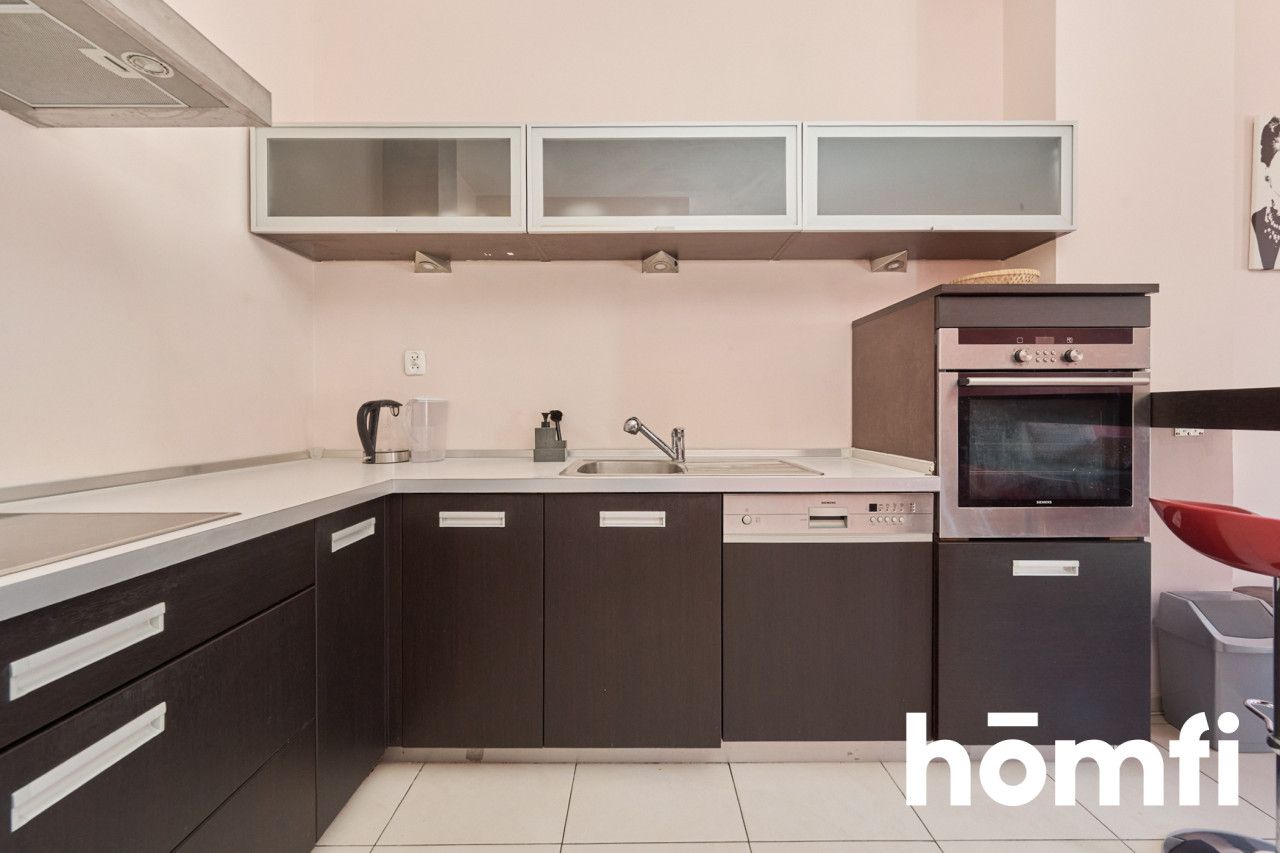 2-room apartment, 57 m² with a terrace / Rymarska - Квартира - Оренда - Wrocław, Fabryczna / Grabiszyn-Grabiszynek