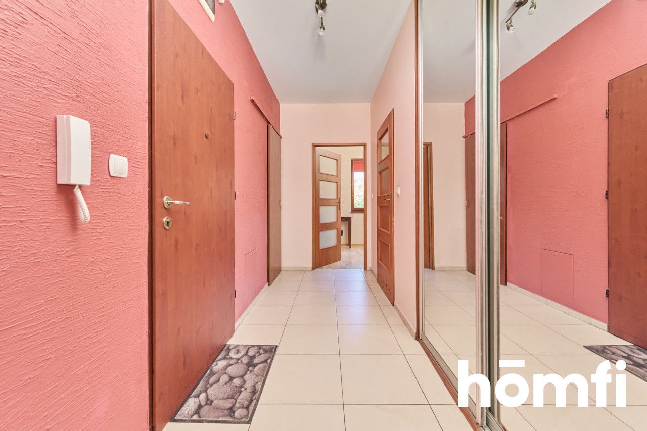 2-room apartment, 57 m² with a terrace / Rymarska - Квартира - Оренда - Wrocław, Fabryczna / Grabiszyn-Grabiszynek