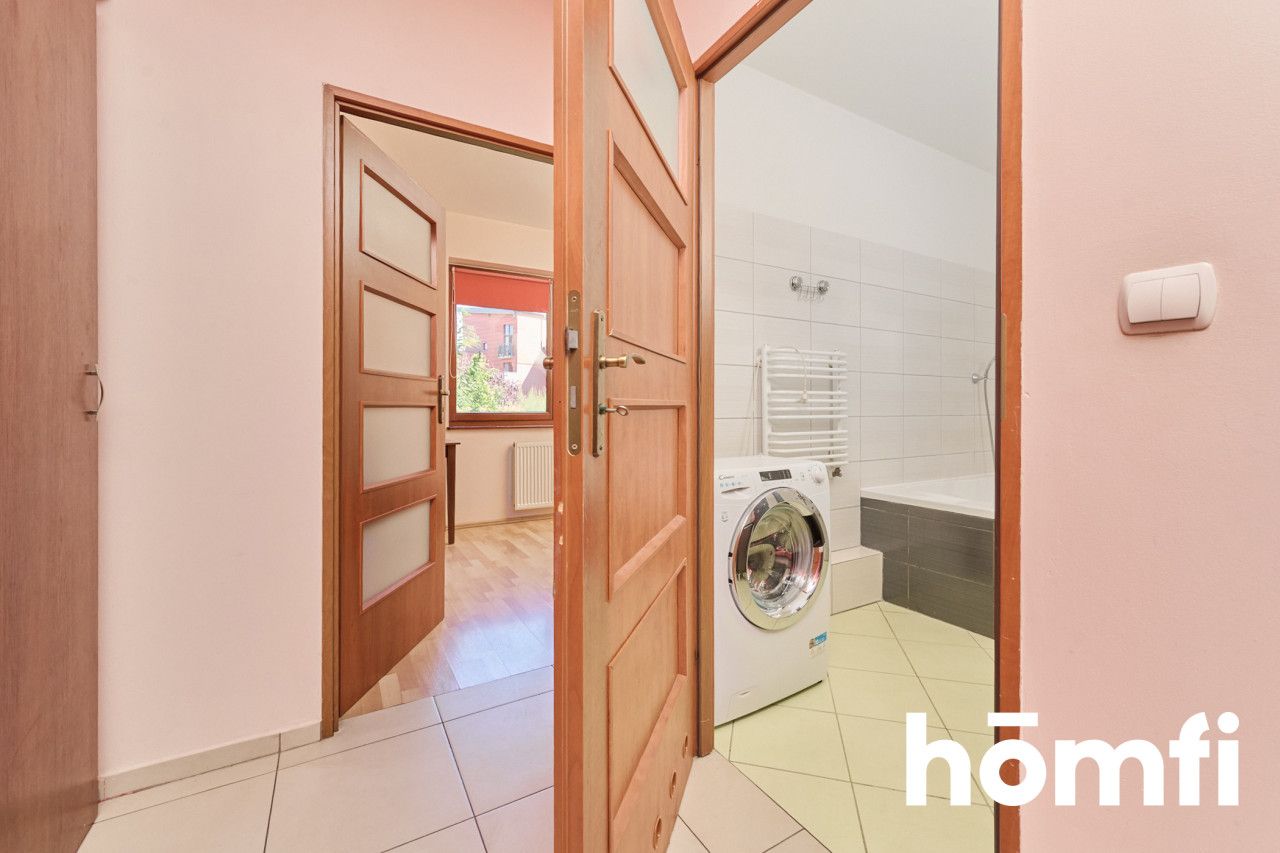 2-room apartment, 57 m² with a terrace / Rymarska - Квартира - Оренда - Wrocław, Fabryczna / Grabiszyn-Grabiszynek