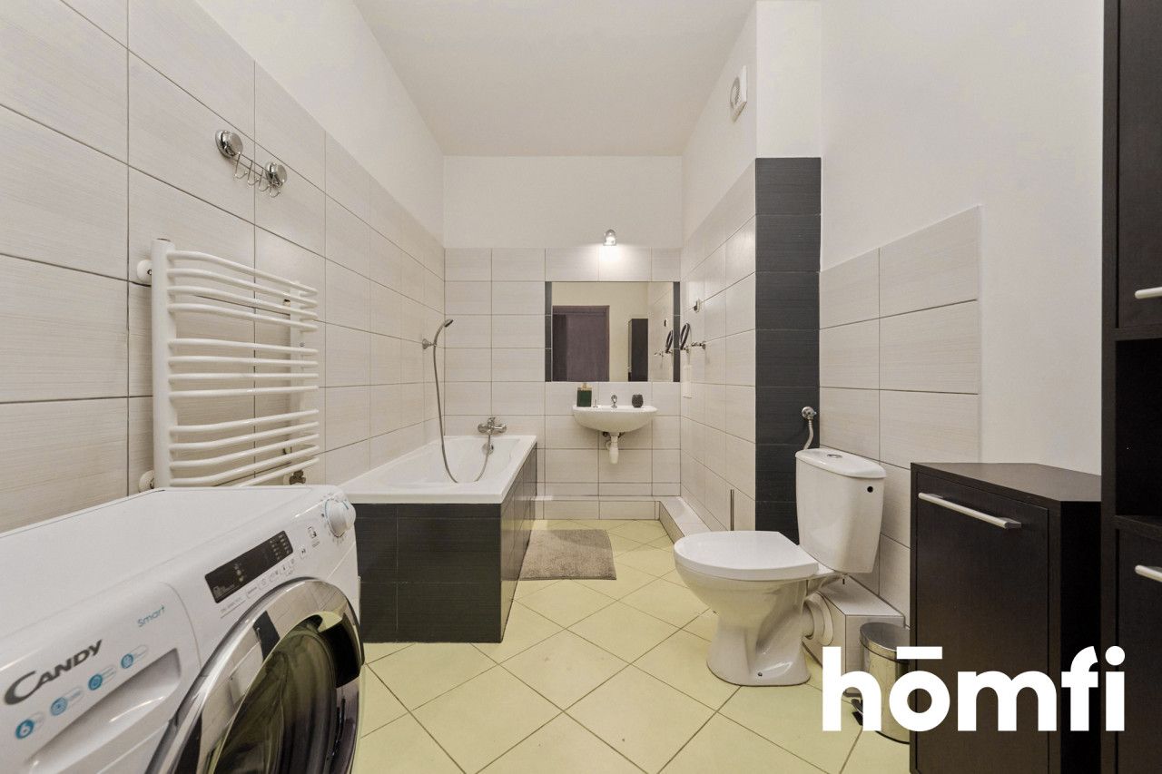 2-room apartment, 57 m² with a terrace / Rymarska - Квартира - Оренда - Wrocław, Fabryczna / Grabiszyn-Grabiszynek