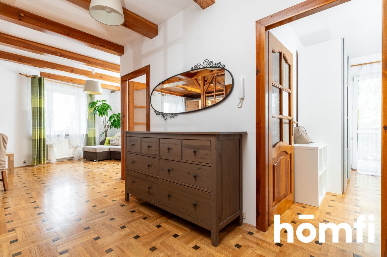 Apartment 70m2 | 3 separate bedrooms + living room | Czyżyny, balcony - Квартира - Оренда - Kraków, Nowa Huta / Czyżyny