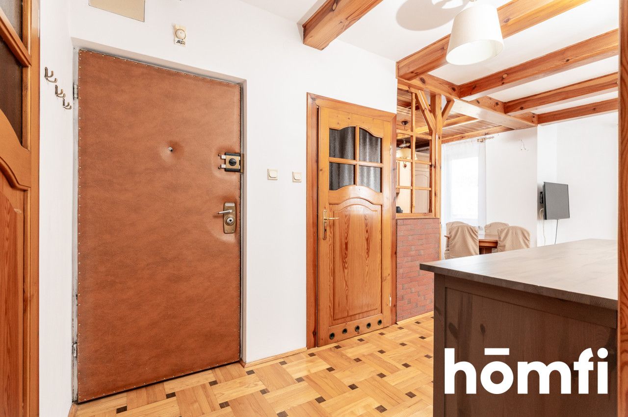 Apartment 70m2 | 3 separate bedrooms + living room | Czyżyny, balcony - Квартира - Оренда - Kraków, Nowa Huta / Czyżyny