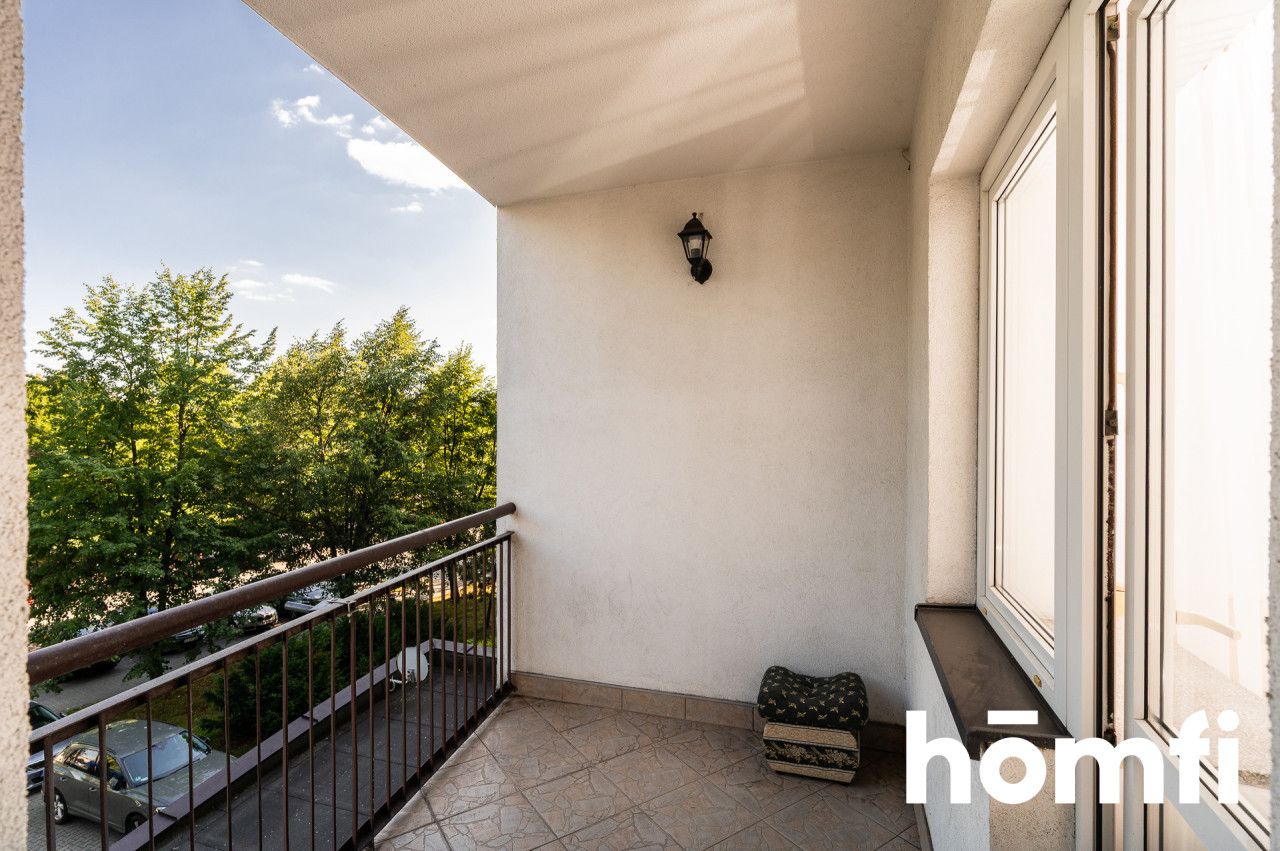 Apartment 70m2 | 3 separate bedrooms + living room | Czyżyny, balcony - Квартира - Оренда - Kraków, Nowa Huta / Czyżyny