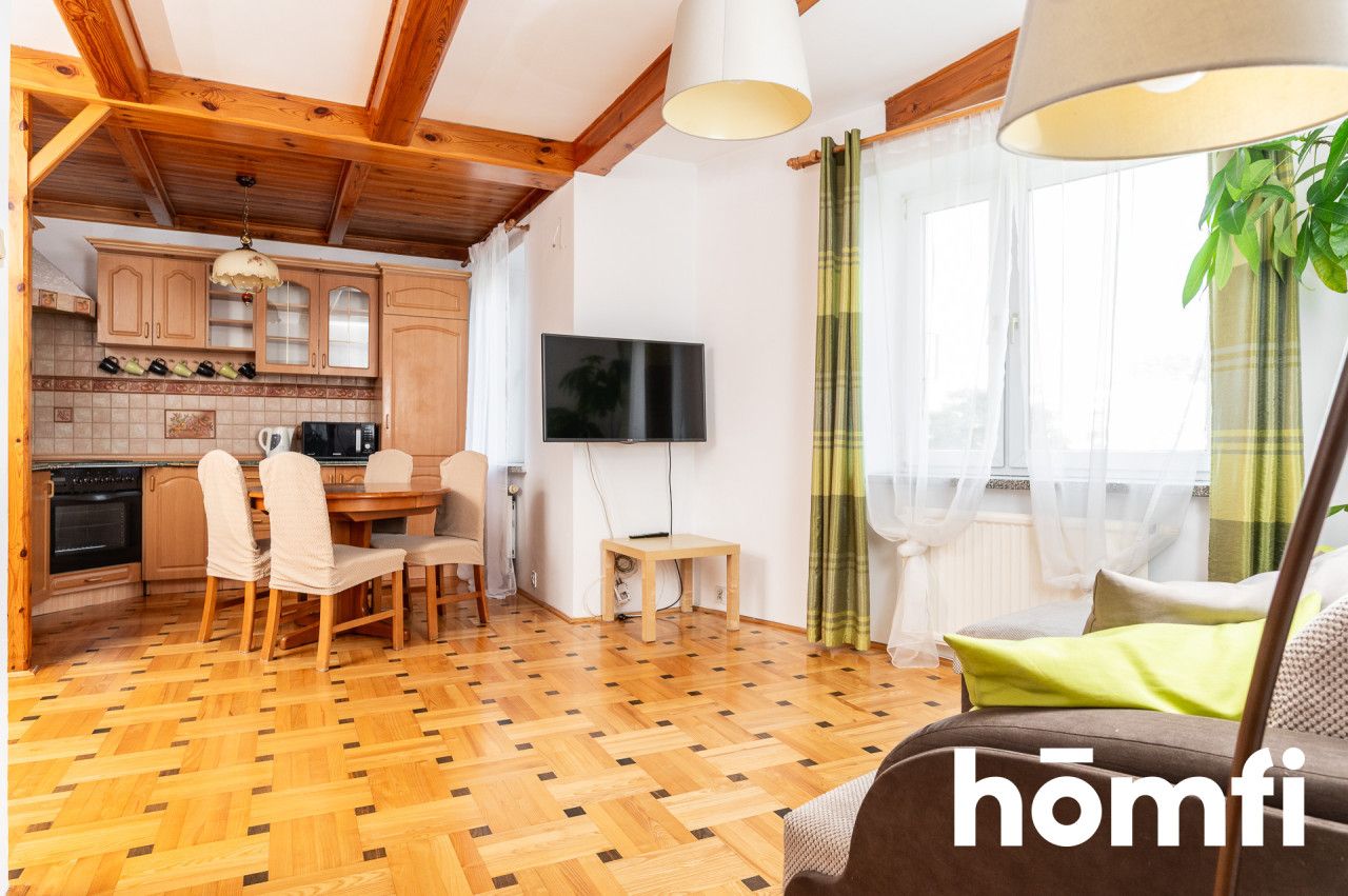 Apartment 70m2 | 3 separate bedrooms + living room | Czyżyny, balcony - Квартира - Оренда - Kraków, Nowa Huta / Czyżyny