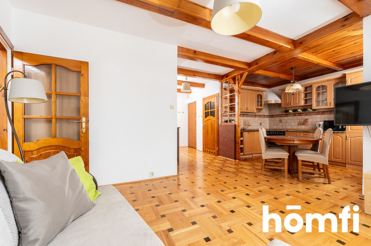 Apartment 70m2 | 3 separate bedrooms + living room | Czyżyny, balcony - Квартира - Оренда - Kraków, Nowa Huta / Czyżyny
