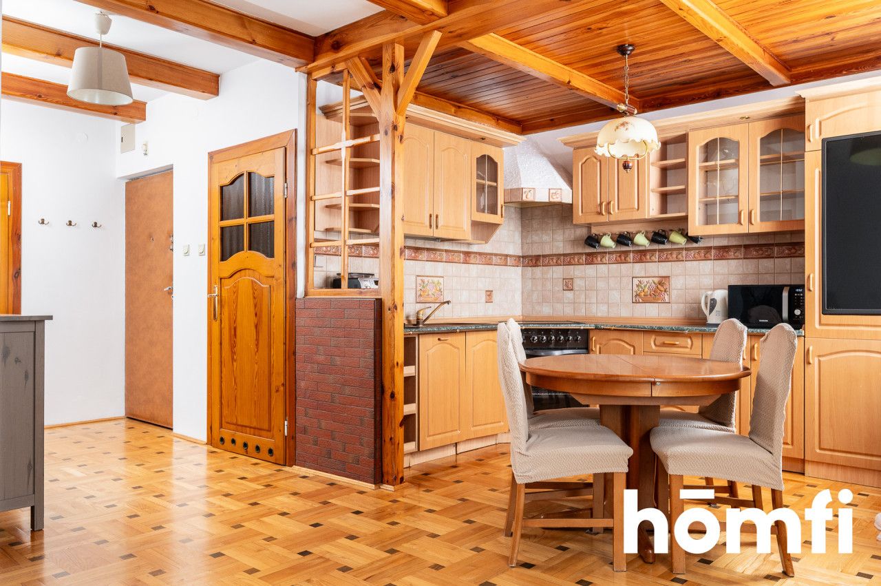 Apartment 70m2 | 3 separate bedrooms + living room | Czyżyny, balcony - Квартира - Оренда - Kraków, Nowa Huta / Czyżyny