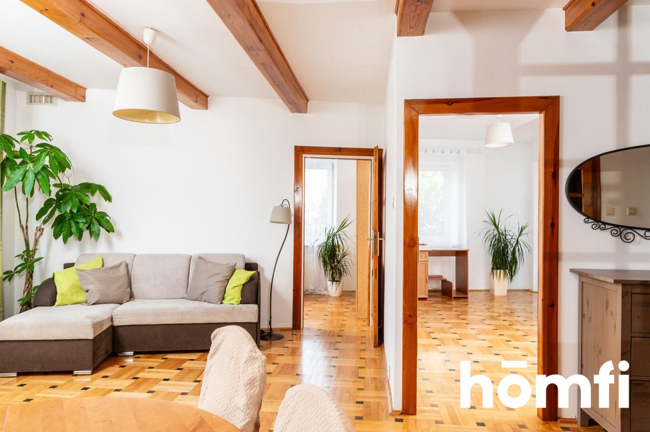 Apartment 70m2 | 3 separate bedrooms + living room | Czyżyny, balcony - Квартира - Оренда - Kraków, Nowa Huta / Czyżyny