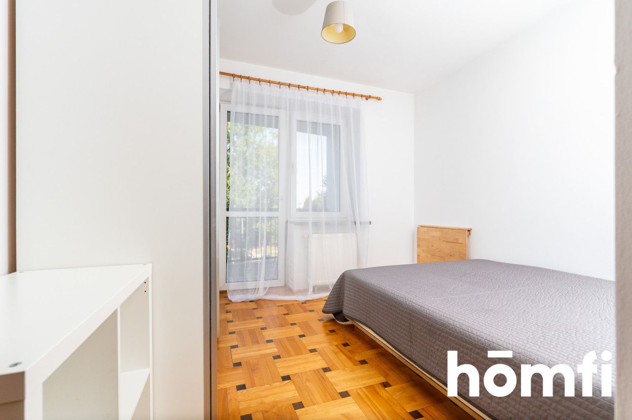 Apartment 70m2 | 3 separate bedrooms + living room | Czyżyny, balcony - Квартира - Оренда - Kraków, Nowa Huta / Czyżyny