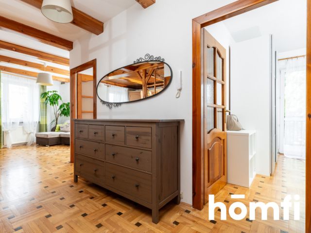 Apartment 70m2 | 3 separate bedrooms + living room | Czyżyny, balcony - Apartment - Rent - Kraków, Nowa Huta / Czyżyny