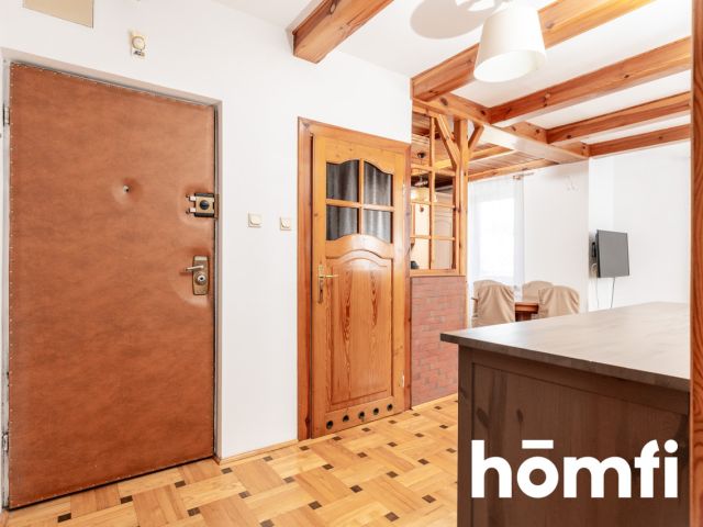 Apartment 70m2 | 3 separate bedrooms + living room | Czyżyny, balcony - Apartment - Rent - Kraków, Nowa Huta / Czyżyny