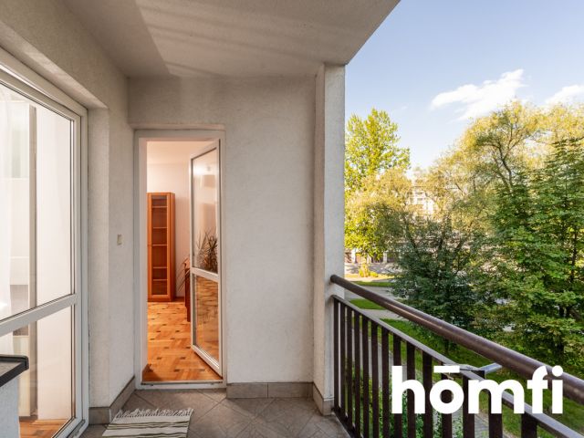 Apartment 70m2 | 3 separate bedrooms + living room | Czyżyny, balcony - Apartment - Rent - Kraków, Nowa Huta / Czyżyny