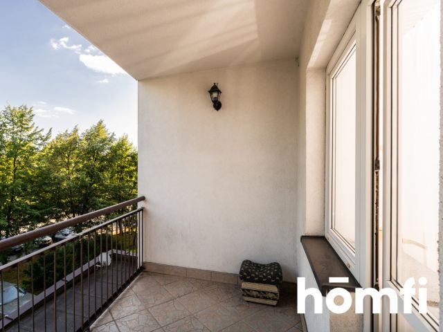 Apartment 70m2 | 3 separate bedrooms + living room | Czyżyny, balcony - Apartment - Rent - Kraków, Nowa Huta / Czyżyny