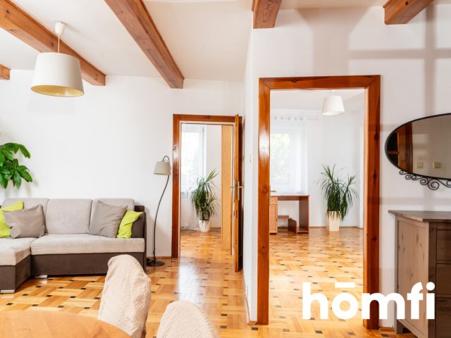 Mieszkanie 70m2 | 3 osobne sypialnie + salon | Czyżyny, balkon - Mieszkanie - Wynajem - Kraków, Nowa Huta / Czyżyny
