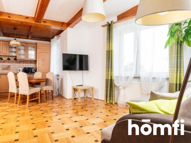Apartment 70m2 | 3 separate bedrooms + living room | Czyżyny, balcony - Apartment - Rent - Kraków, Nowa Huta / Czyżyny