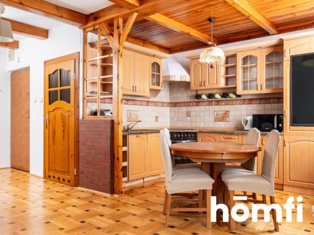 Apartment 70m2 | 3 separate bedrooms + living room | Czyżyny, balcony - Apartment - Rent - Kraków, Nowa Huta / Czyżyny