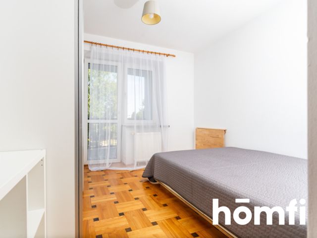 Apartment 70m2 | 3 separate bedrooms + living room | Czyżyny, balcony - Apartment - Rent - Kraków, Nowa Huta / Czyżyny