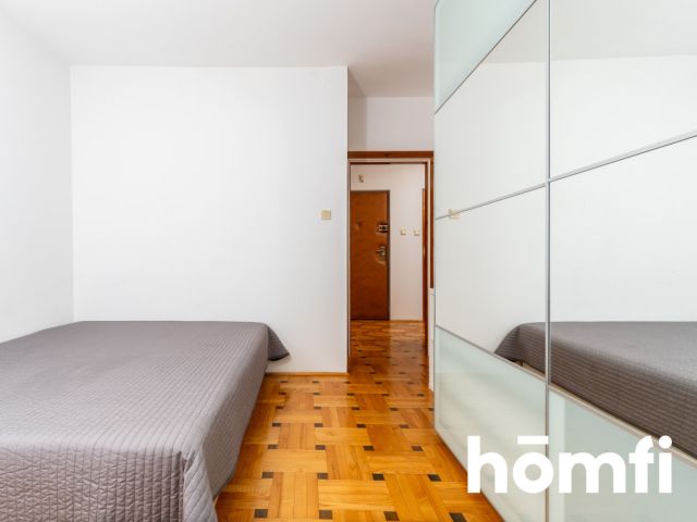 Apartment 70m2 | 3 separate bedrooms + living room | Czyżyny, balcony - Apartment - Rent - Kraków, Nowa Huta / Czyżyny