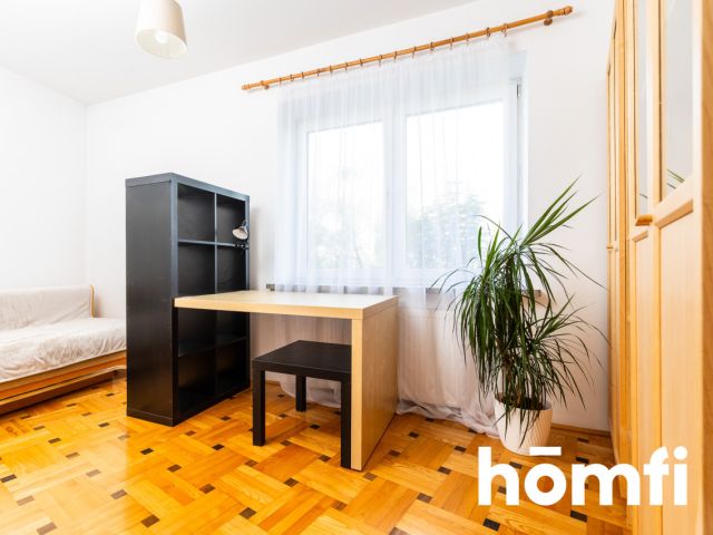 Apartment 70m2 | 3 separate bedrooms + living room | Czyżyny, balcony - Apartment - Rent - Kraków, Nowa Huta / Czyżyny